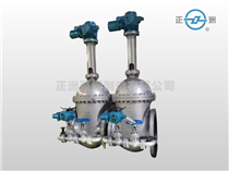 水轮机进水闸阀